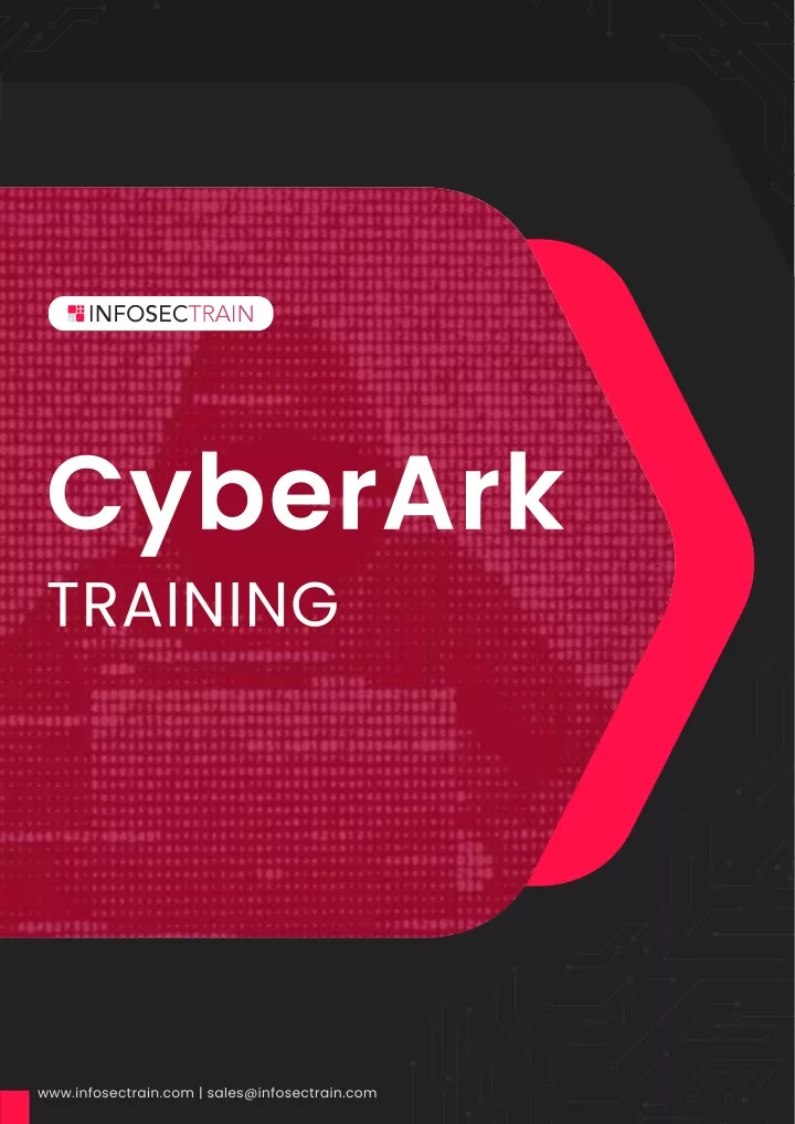 cyberark training