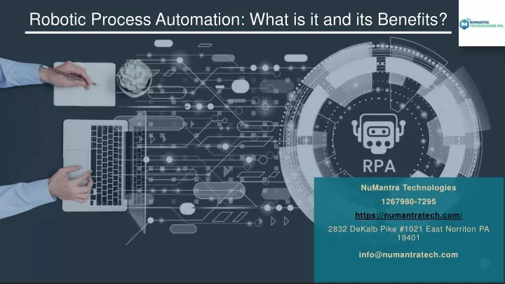 robotic process automation what is it and its benefits