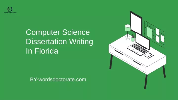 computer science dissertation writing in florida