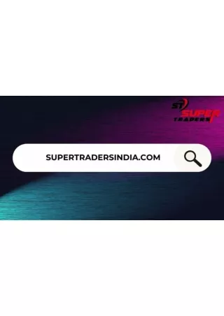 Super Traders India: Your own signage industry in Delhi, India