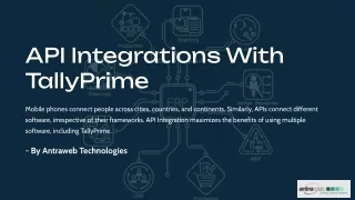 API-Integrations-With-TallyPrime.