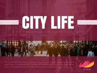 CITY LIFE