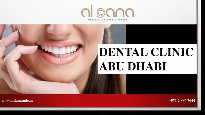 dental clinic abu dhabi