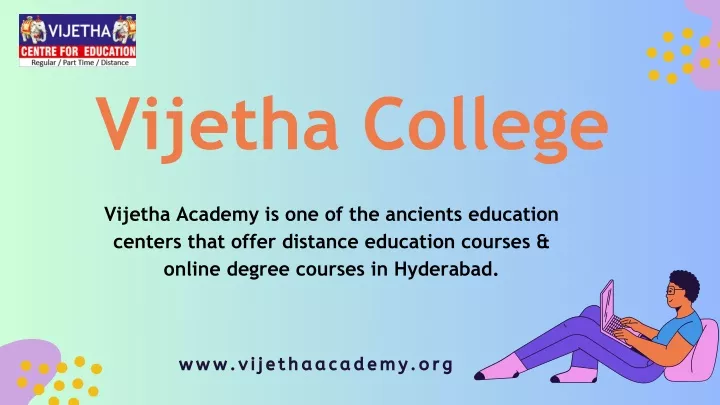 vijetha college