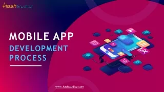 Mobile App Development process
