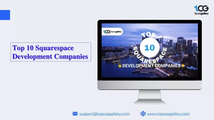 top 10 squarespace development companies