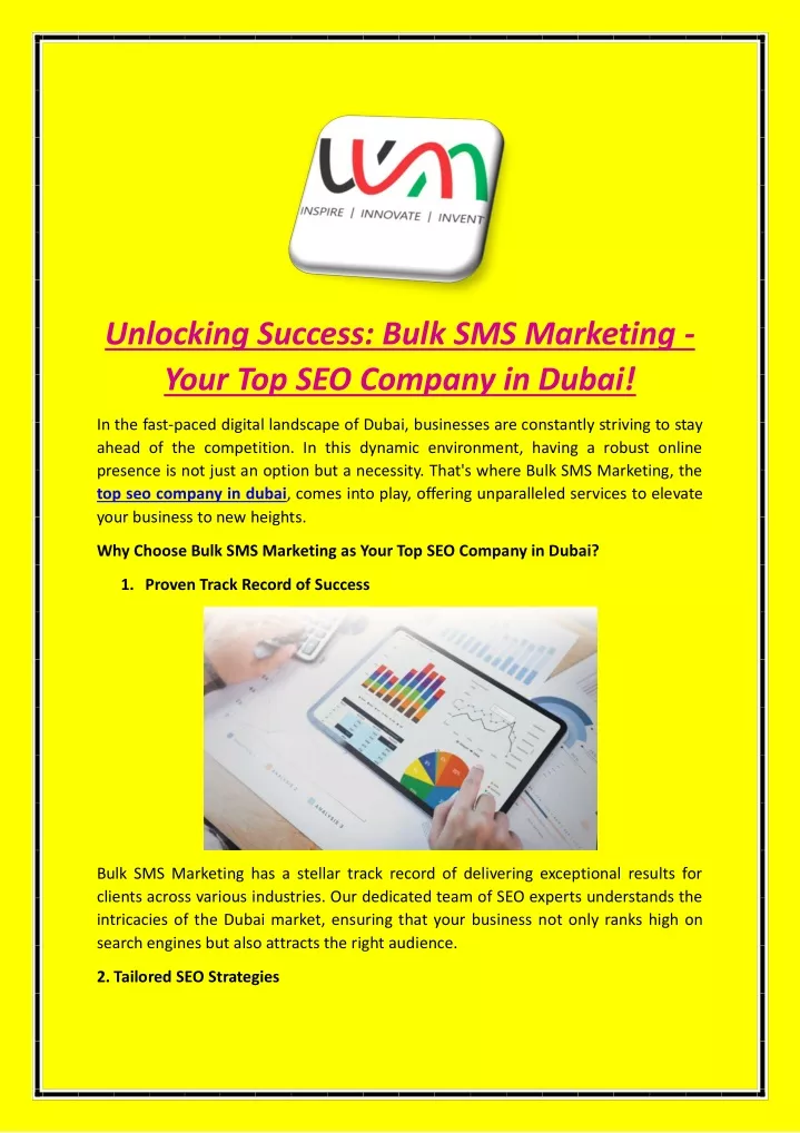 unlocking success bulk sms marketing your