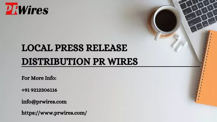 local press release distribution pr wires