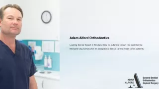 Dentist in Brisbane City