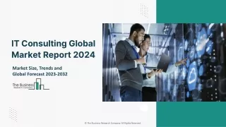 it consulting global market report 2024