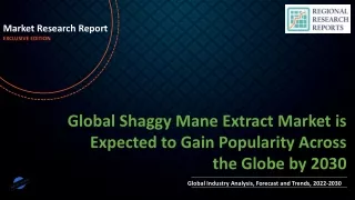 market research report exclusive edition