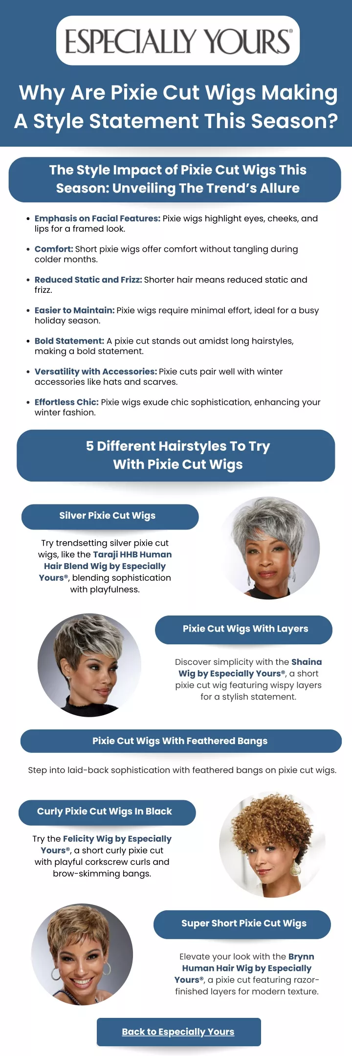 why are pixie cut wigs making a style statement