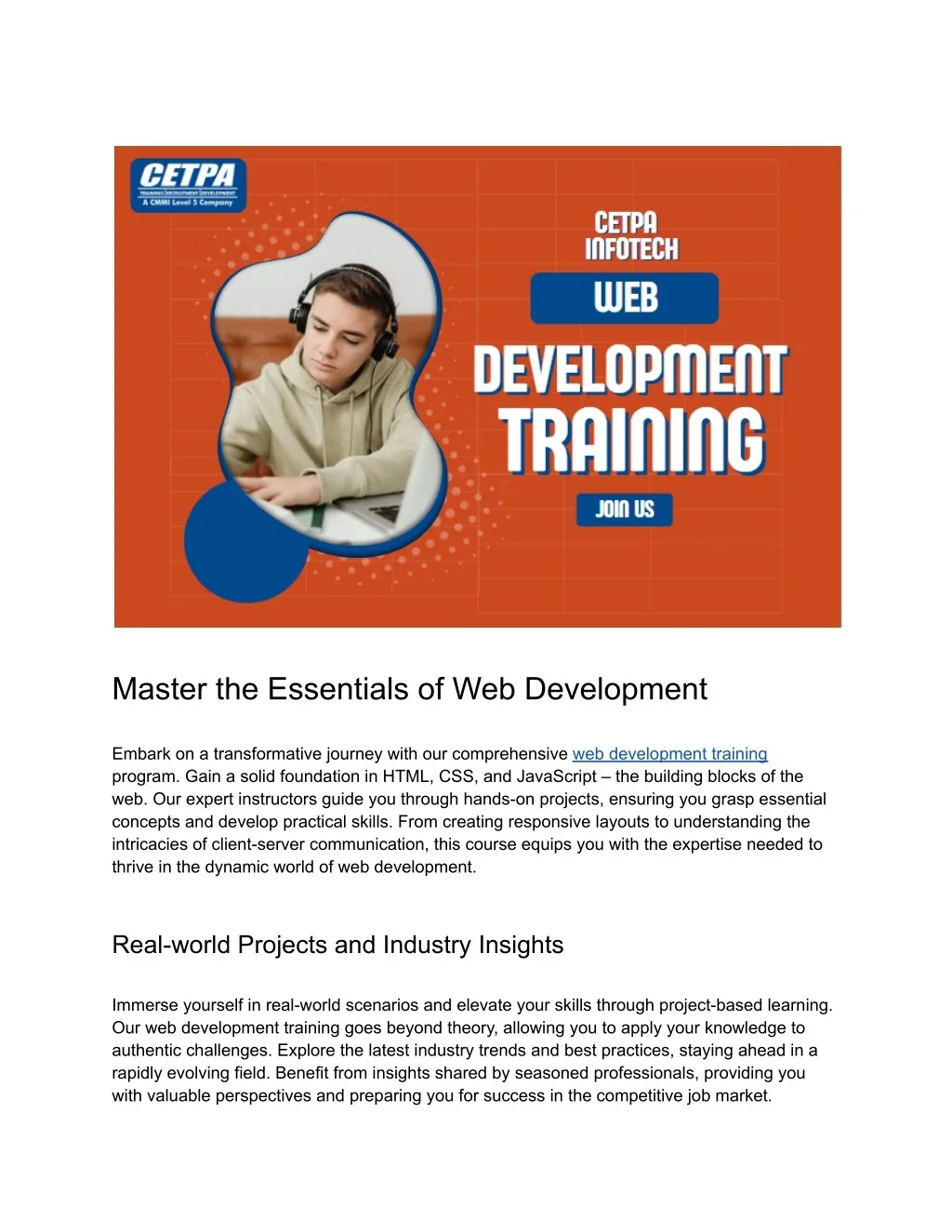 PPT - Master the Essentials of Web Development PowerPoint Presentation ...