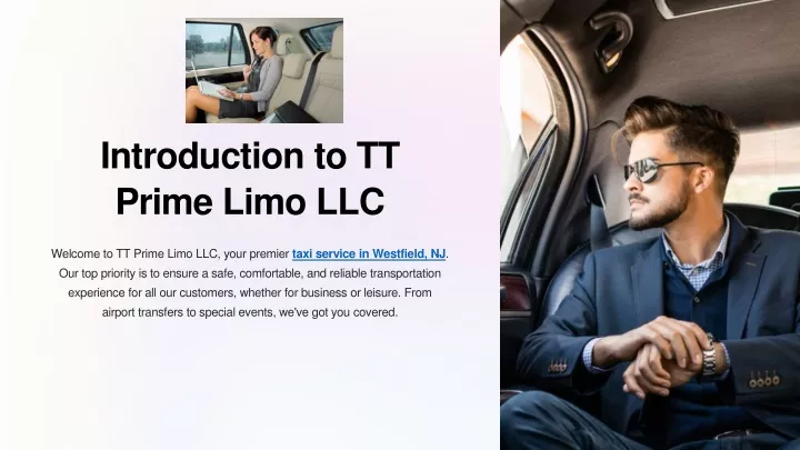 introduction to tt prime limo llc
