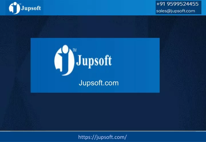 jupsoft com