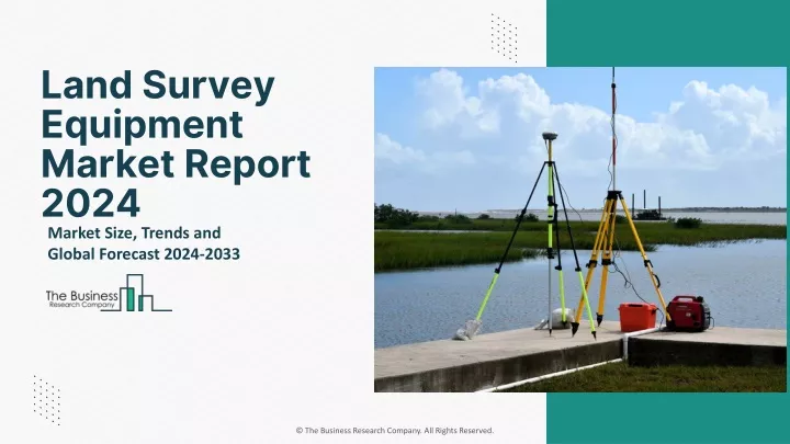land survey equipment market report 2024