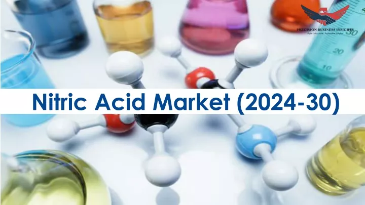 nitric acid market 2024 30