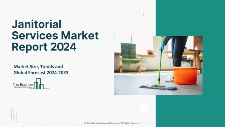 janitorial services market report 2024