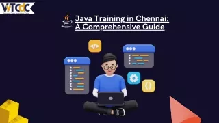 java training in chennai a comprehensive guide