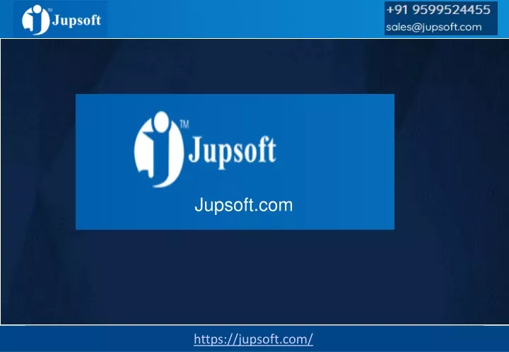 jupsoft com