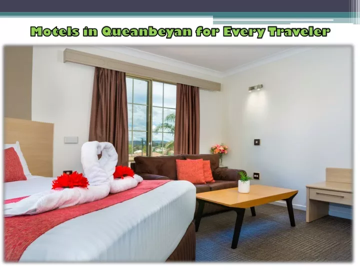 motels in queanbeyan for every traveler