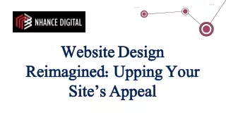 website design website design reimagined