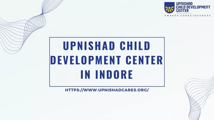 upnishad child development center in indore