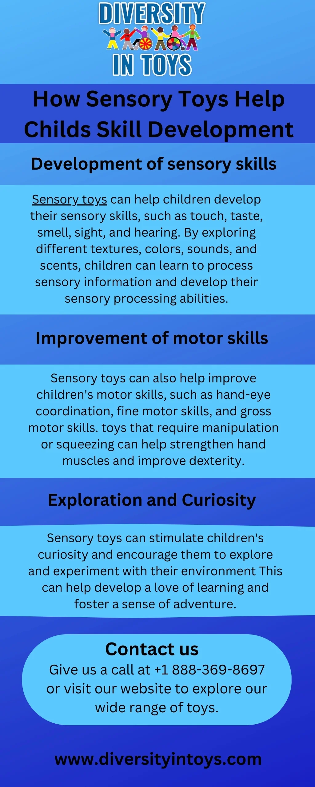 PPT - How Sensory Toys Help Childs Skill Development PowerPoint ...