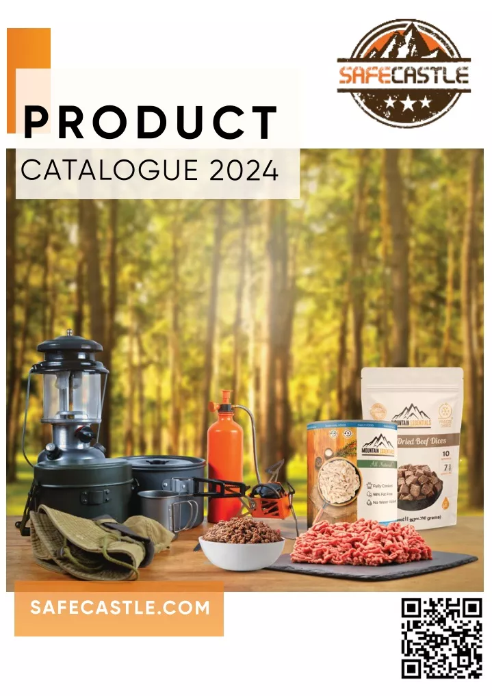 product catalogue 2024