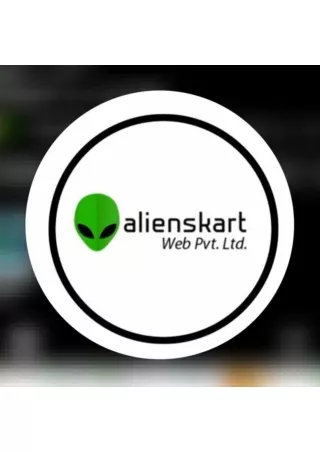 Alienskart Web: A leading AI powered digital marketing agency