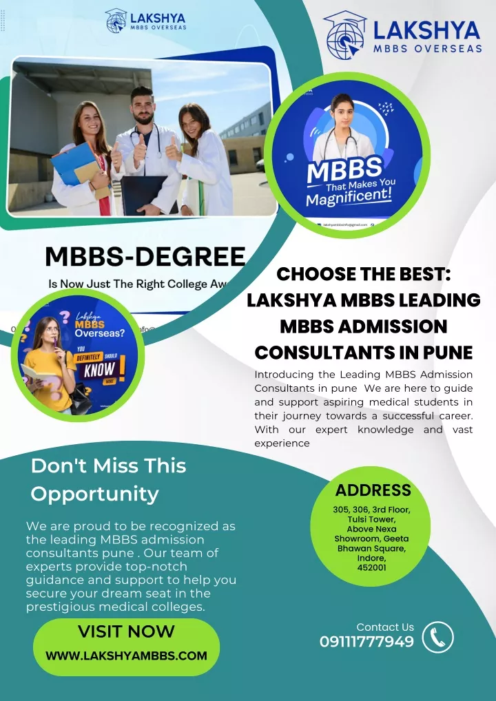 choose the best lakshya mbbs leading mbbs