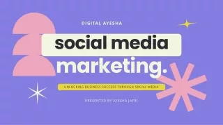Digital Ayesha: Your Pratner In Digital Success