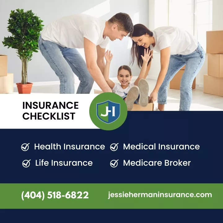 insurance checklist