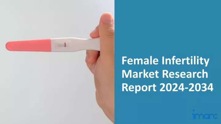 female infertility market research report 2024 2034