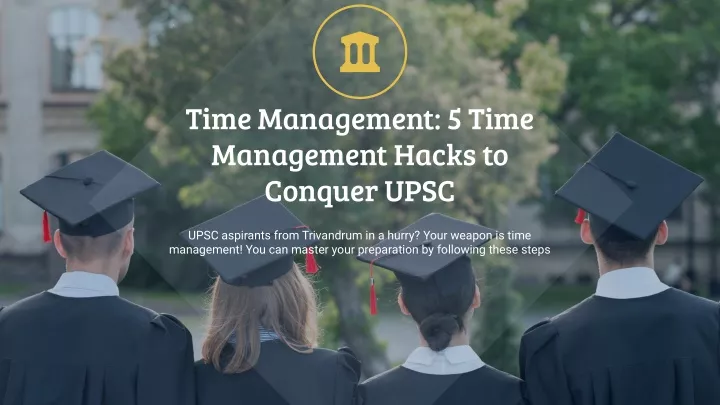 time management 5 time management hacks