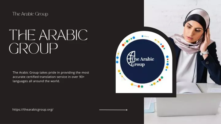 the arabic group