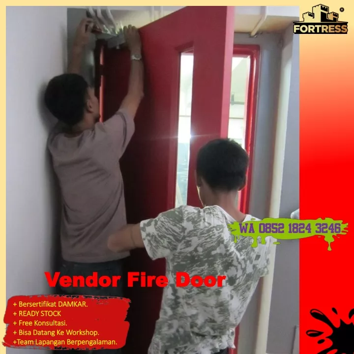 vendor fire door vendor fire door