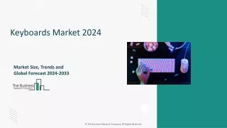 keyboards market 2024