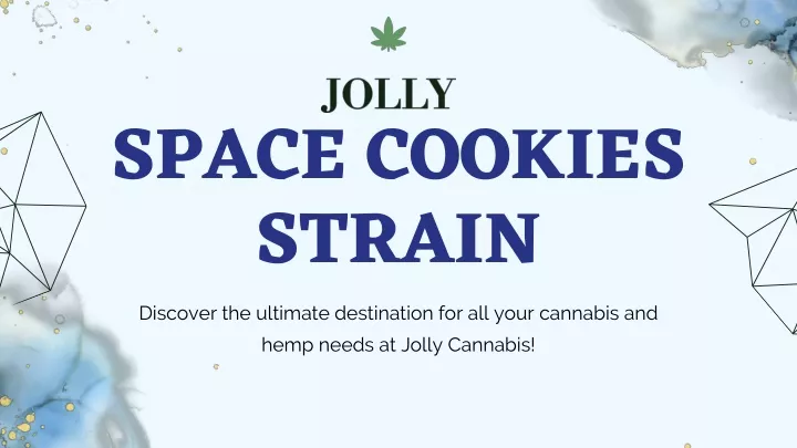 space cookies strain