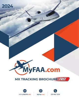 Try Mx Tracking Flight for Seamless Scheduling for Effortless Coordination