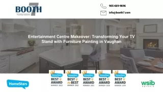 Transforming Your TV Stand with Furniture Painting in Vaughan_edited