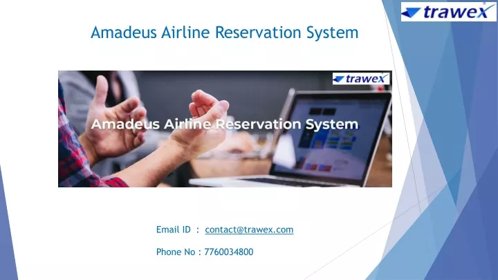 amadeus airline reservation system