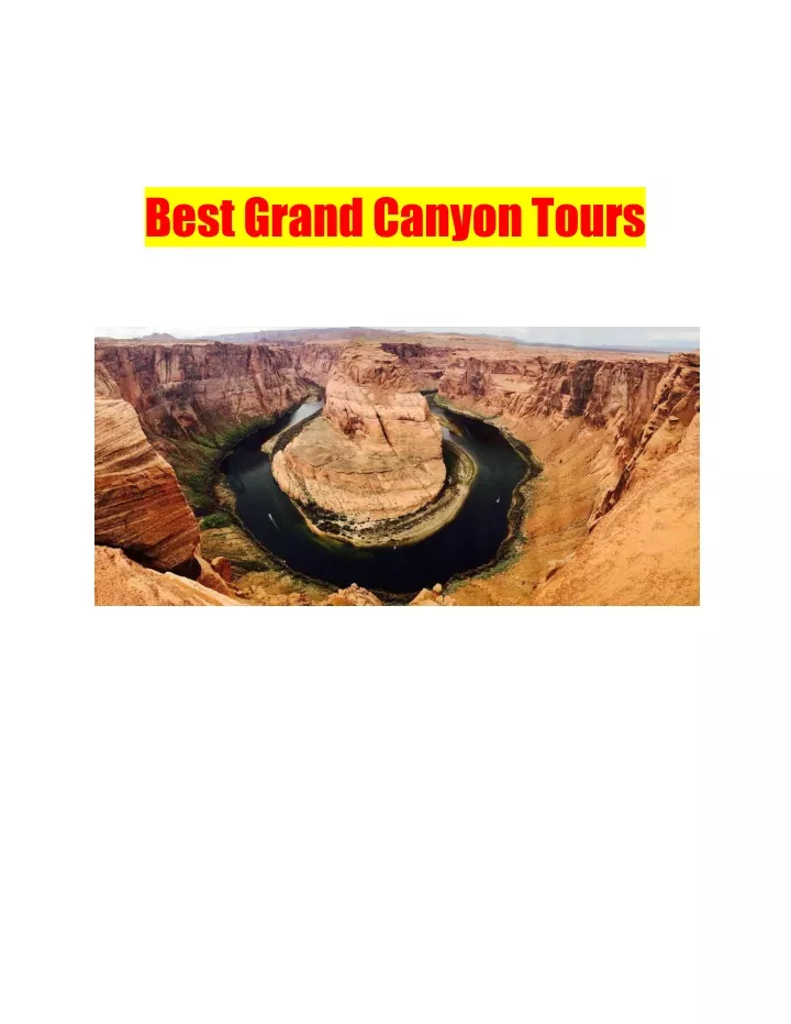 bestgrandcanyontours