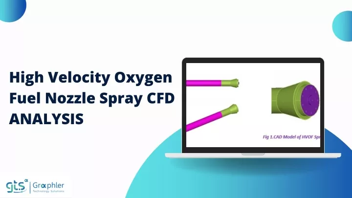 high velocity oxygen fuel nozzle spray