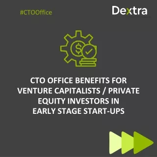 CTO Office Benefits for VC/PE Investments