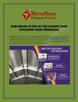Marudhara is one of the Leading Food Packaging Bags Wholesale (1)