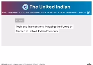 the united indian