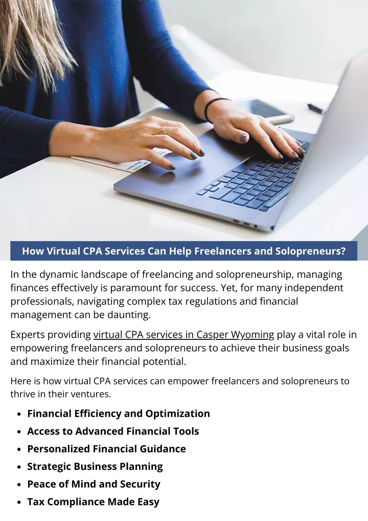 how virtual cpa services can help freelancers