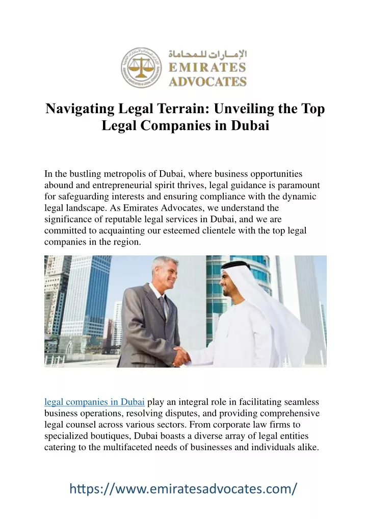 navigating legal terrain unveiling the top legal