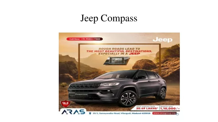 jeep compass